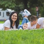 Attività ludiche per famiglie sane